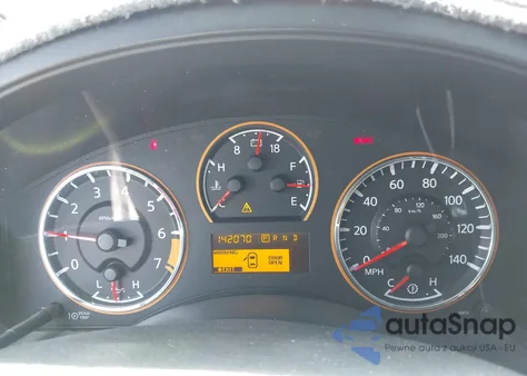 2012 Nissan Titan Sl from USA, damaged, VIN 1N6AA0ED2CN330028